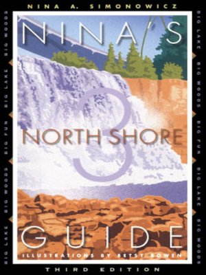 cover image of Nina's North Shore Guide